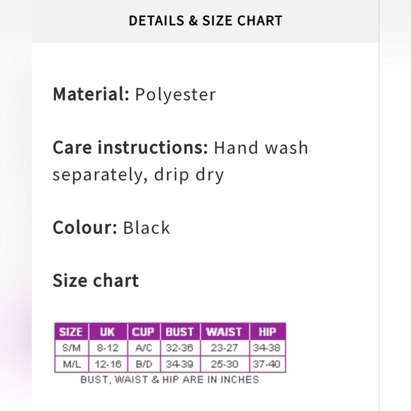 NEW ~ LEG AVENUE ~ WOMEN'S BLACK GOTHIC NYMPH DRESS COSTUME HALLOWEEN SZ. M/L - Picture 4 of 4